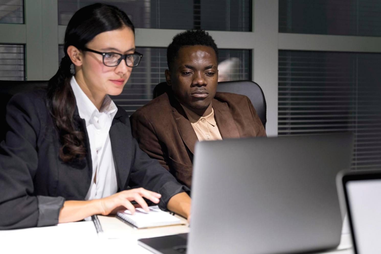 Análisis financiero de empresa tecnológica