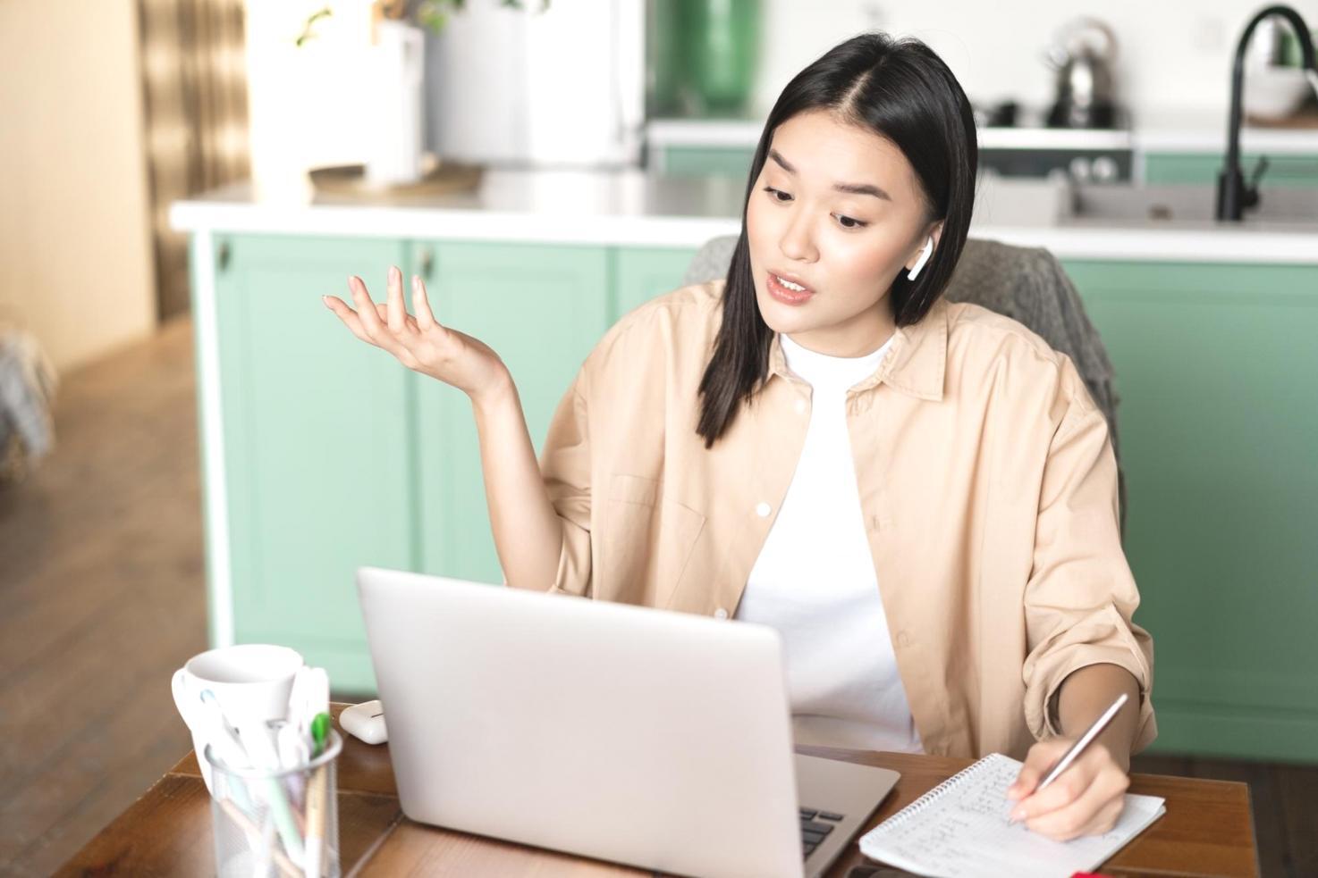 Sesión práctica de planificación financiera empresarial